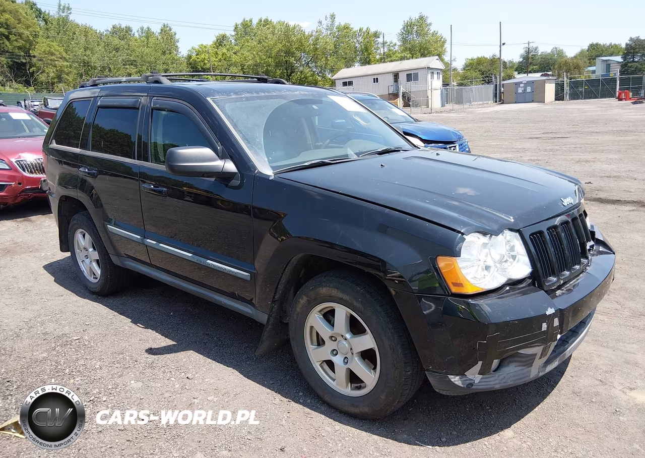 2008 Jeep Grand Cherokee Laredo