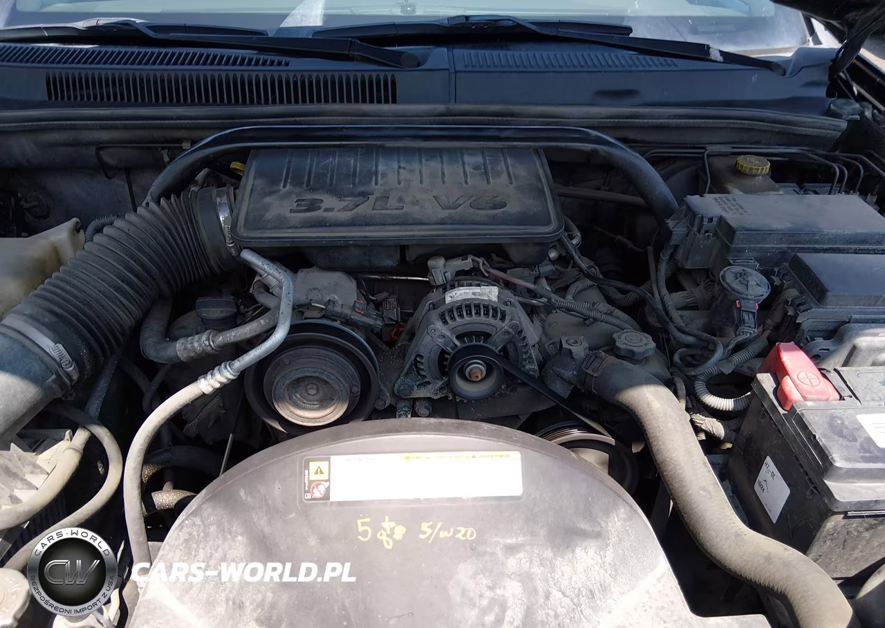 2008 Jeep Grand Cherokee Laredo VIN:1J8GR48K58C137293 - 10