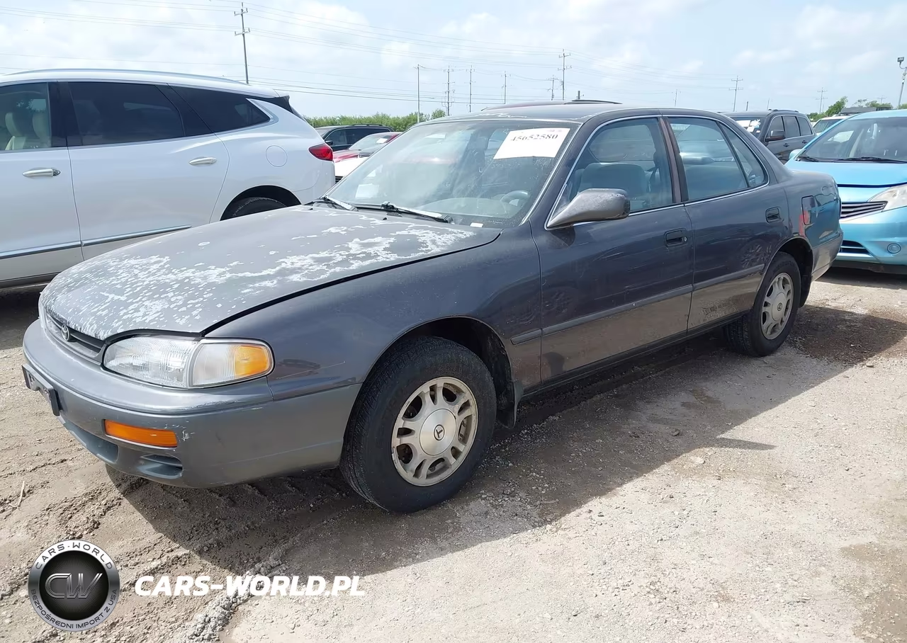 1996 Toyota Camry Dx-Le-Xle VIN:4T1BG12K2TU908533 - 2