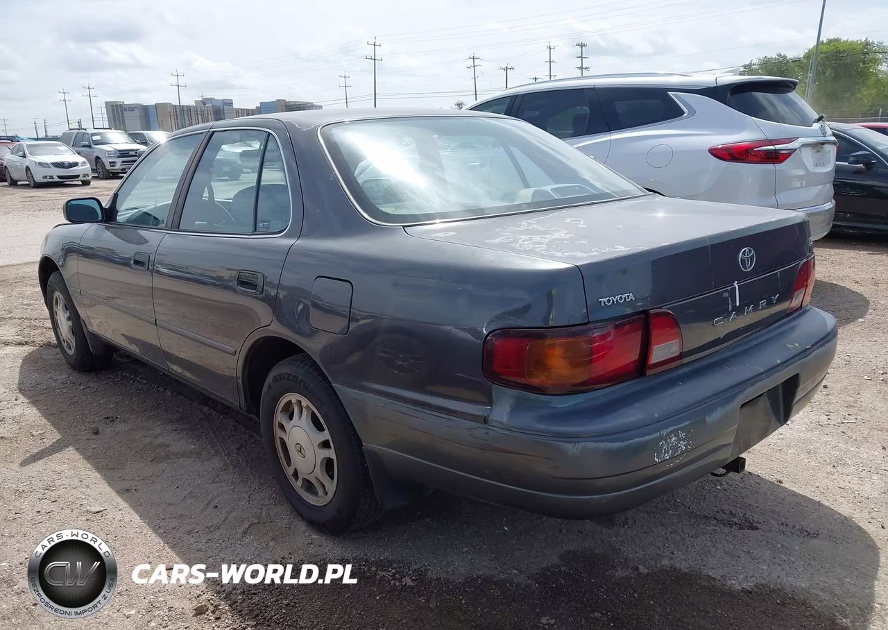1996 Toyota Camry Dx-Le-Xle VIN:4T1BG12K2TU908533 - 3