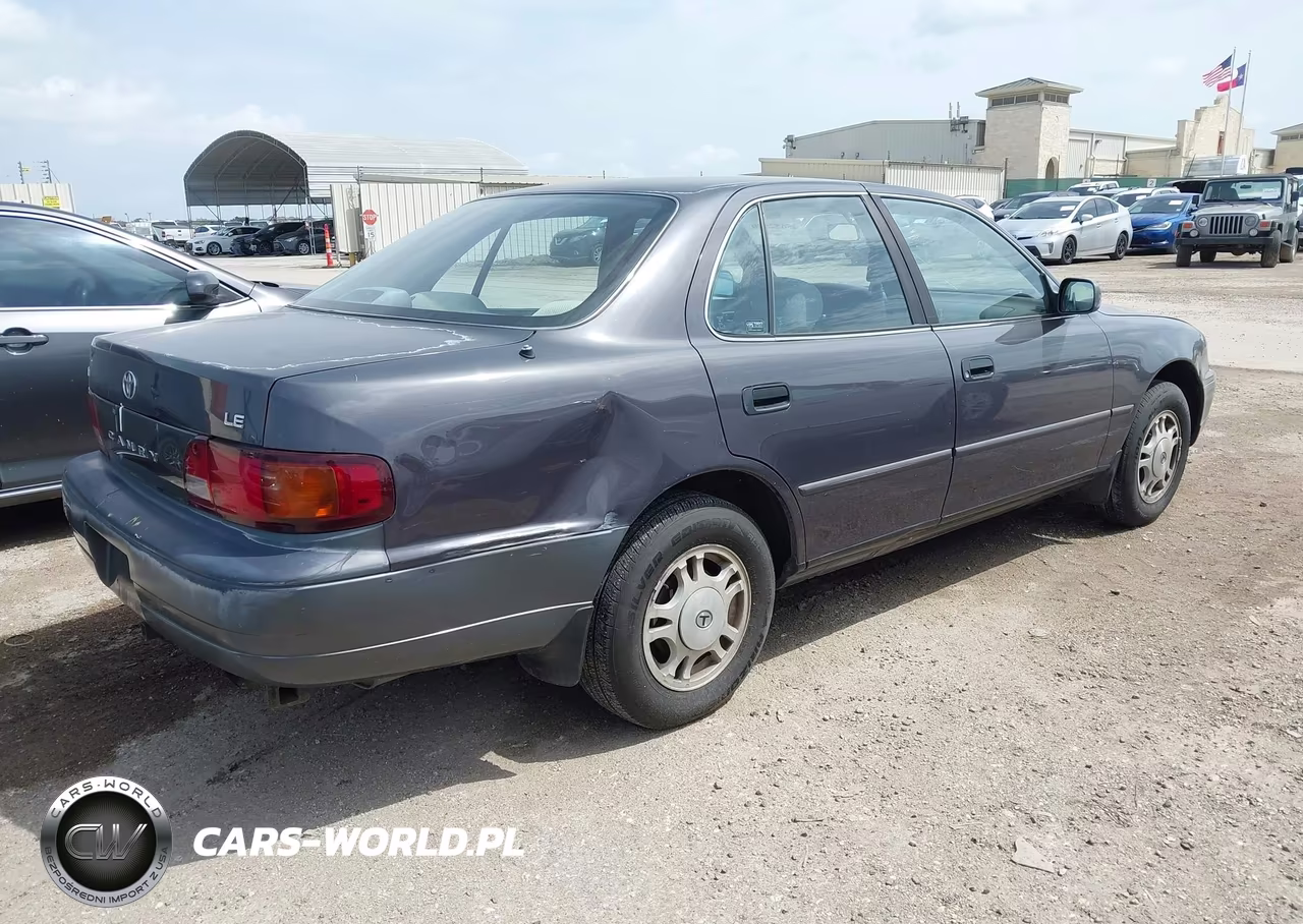 1996 Toyota Camry Dx-Le-Xle VIN:4T1BG12K2TU908533 - 4