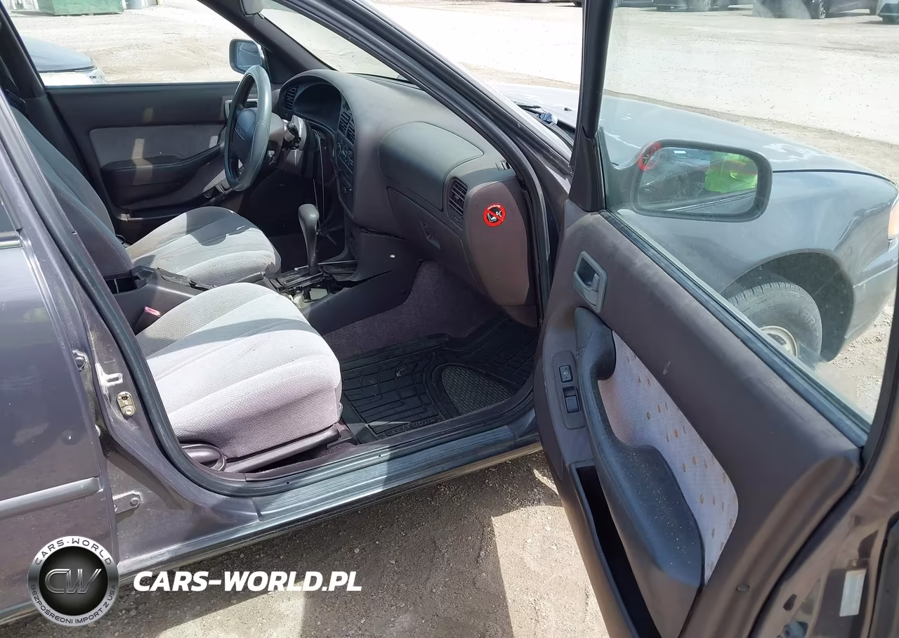 1996 Toyota Camry Dx-Le-Xle VIN:4T1BG12K2TU908533 - 5