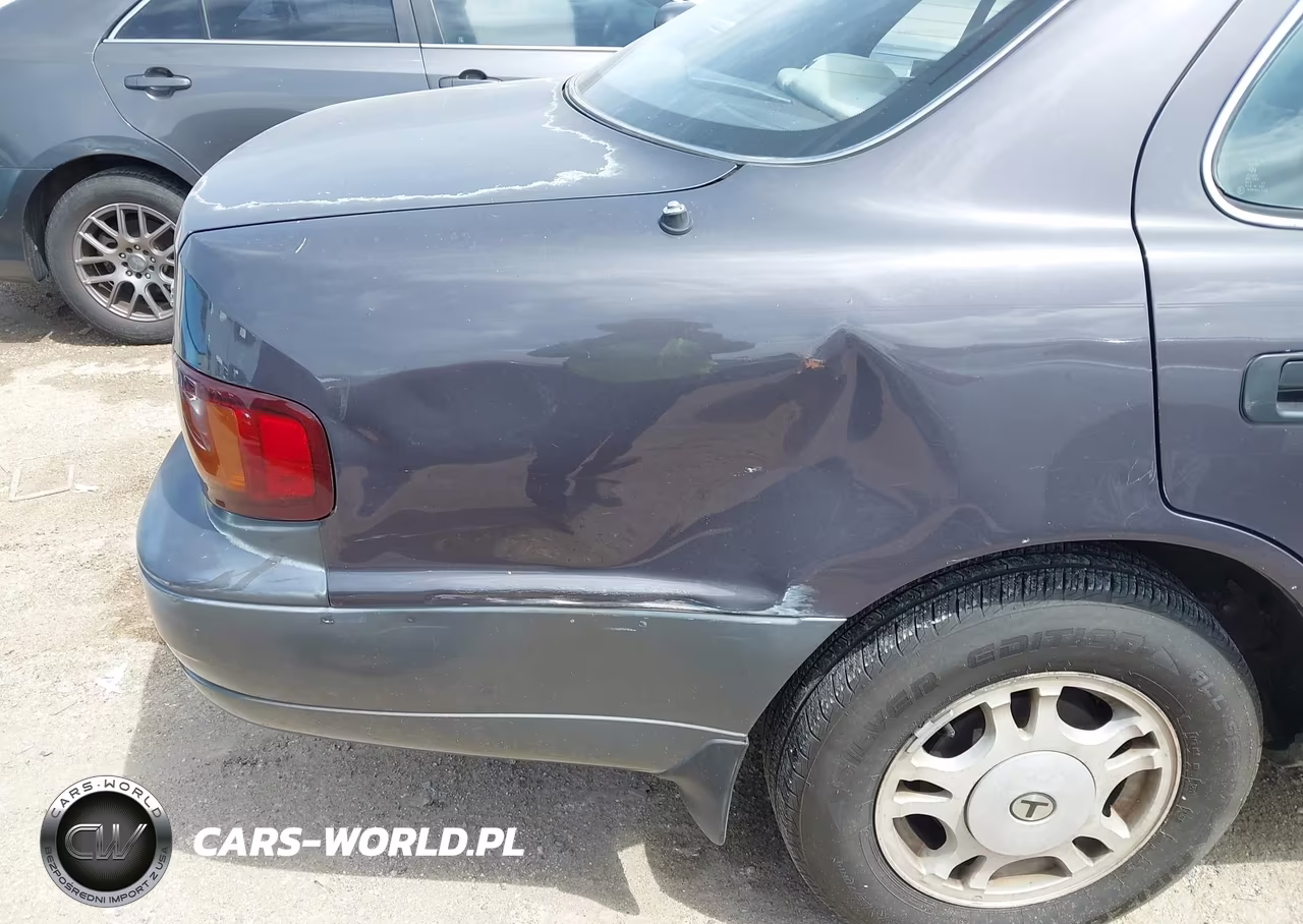 1996 Toyota Camry Dx-Le-Xle VIN:4T1BG12K2TU908533 - 6