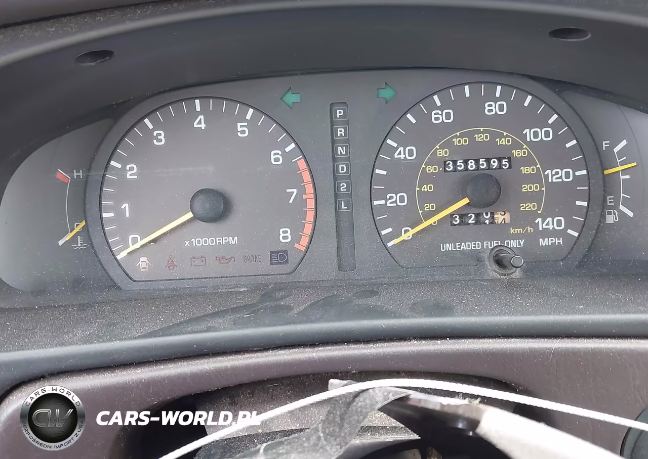 1996 Toyota Camry Dx-Le-Xle VIN:4T1BG12K2TU908533 - 7