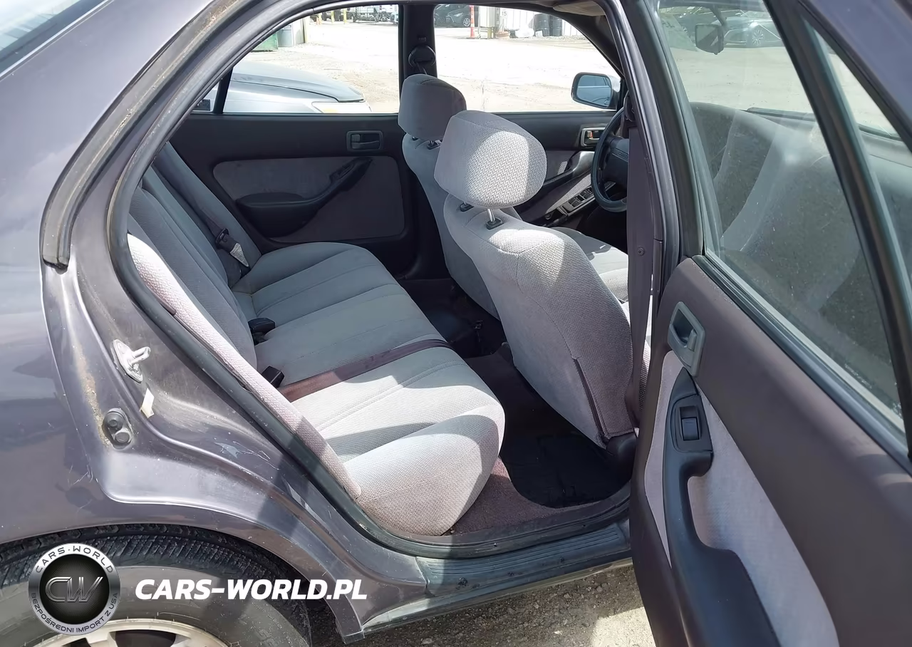 1996 Toyota Camry Dx-Le-Xle VIN:4T1BG12K2TU908533 - 8