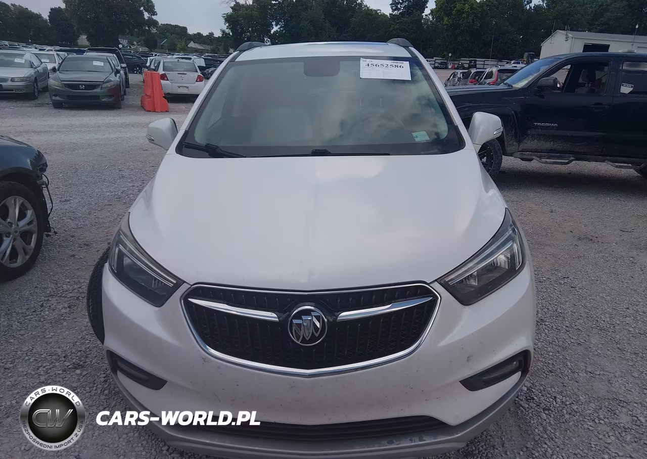 2017 Buick Encore Preferred Ii VIN:KL4CJBSB3HB077931 - 11