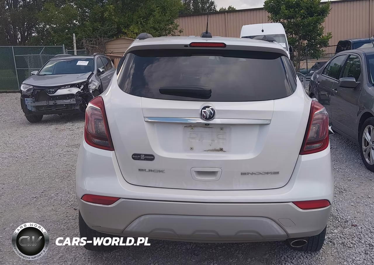 2017 Buick Encore Preferred Ii VIN:KL4CJBSB3HB077931 - 15