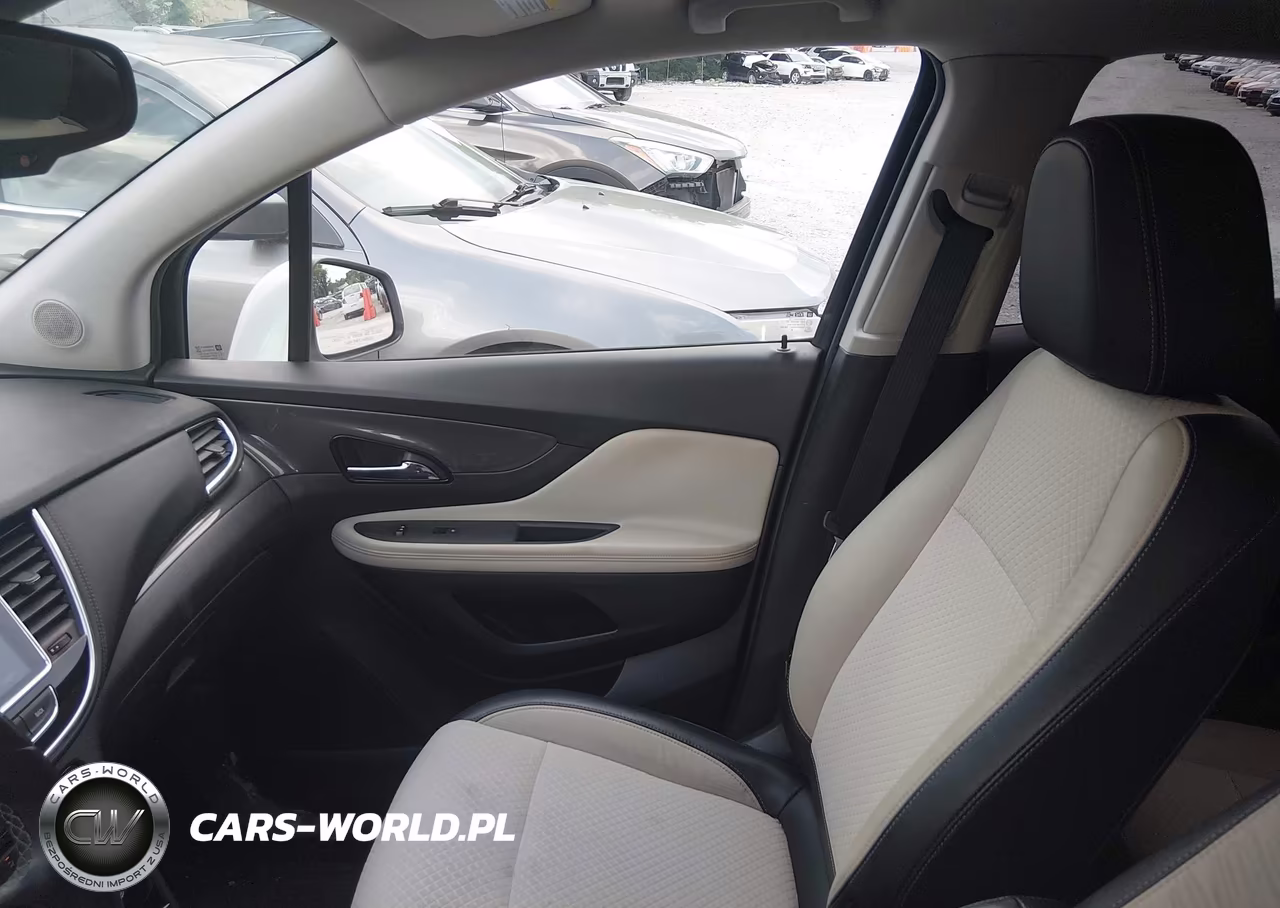 2017 Buick Encore Preferred Ii VIN:KL4CJBSB3HB077931 - 5