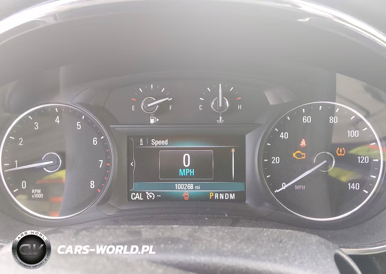 2017 Buick Encore Preferred Ii VIN:KL4CJBSB3HB077931 - 7