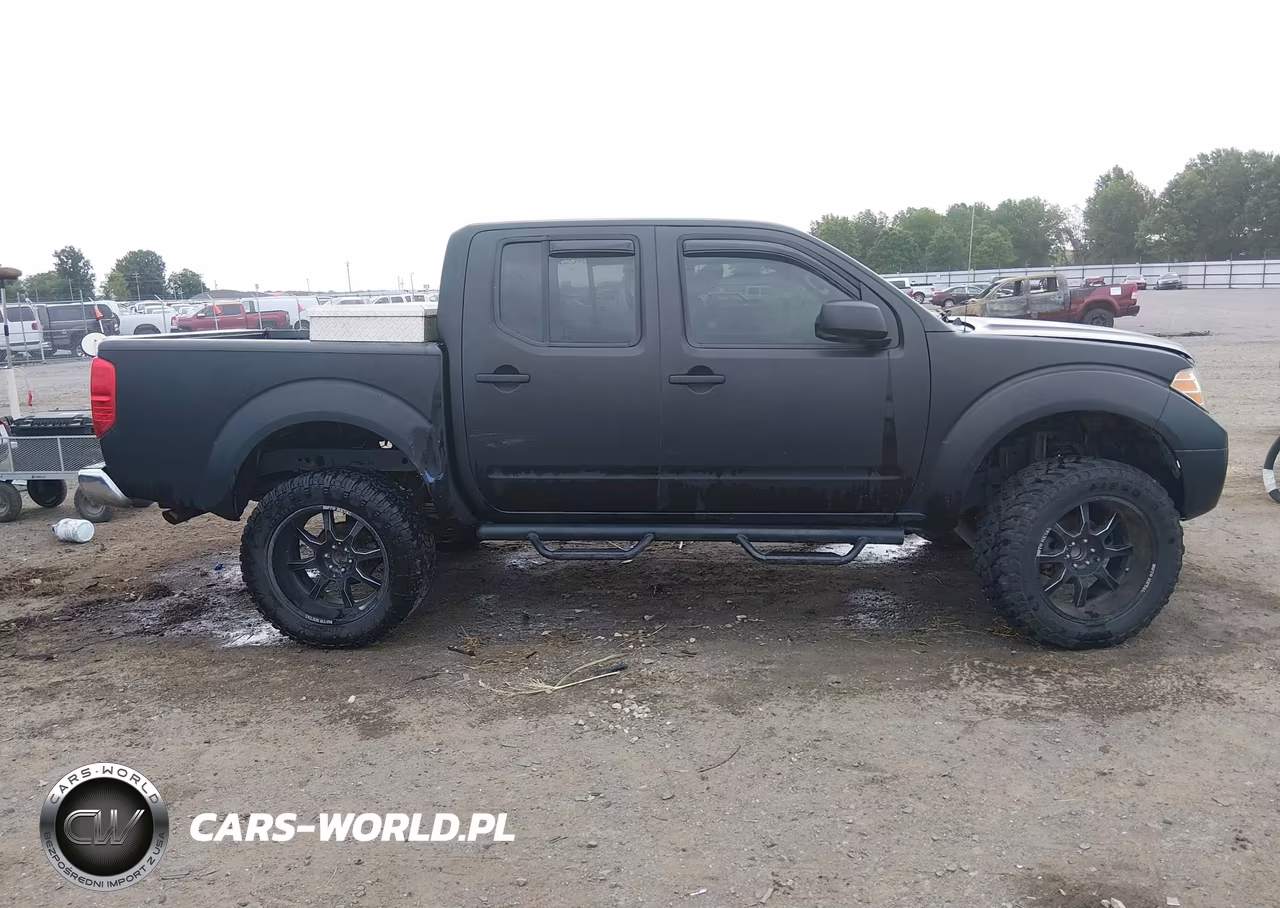 2014 Nissan Frontier Sv VIN:1N6AD0ER4EN740822 - 13