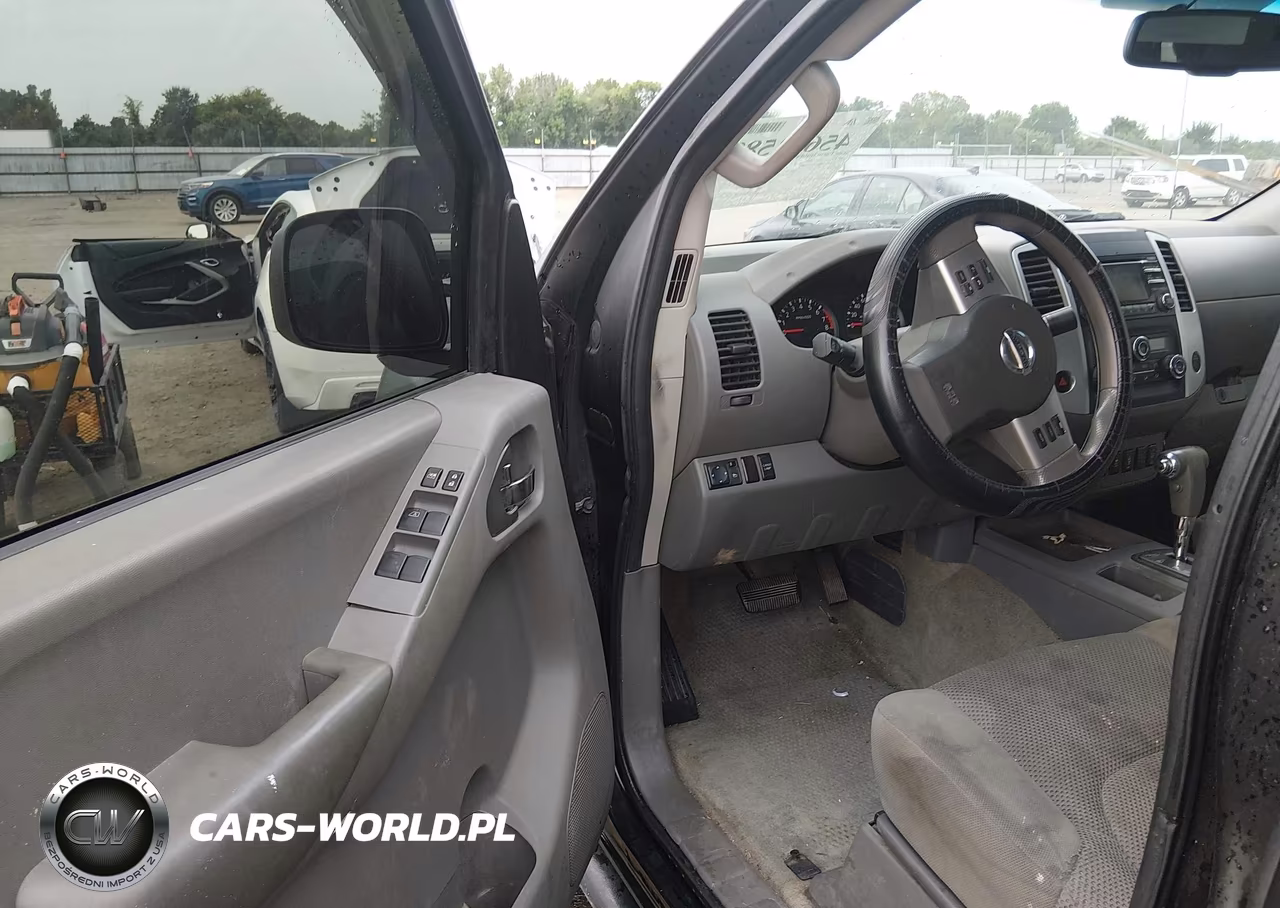 2014 Nissan Frontier Sv VIN:1N6AD0ER4EN740822 - 18