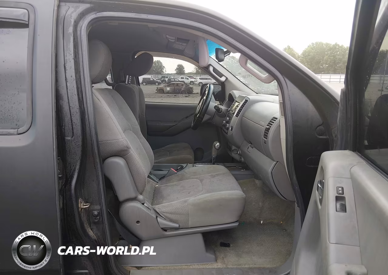 2014 Nissan Frontier Sv VIN:1N6AD0ER4EN740822 - 5