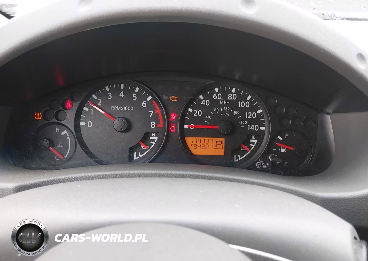 2014 Nissan Frontier Sv VIN:1N6AD0ER4EN740822 - 7