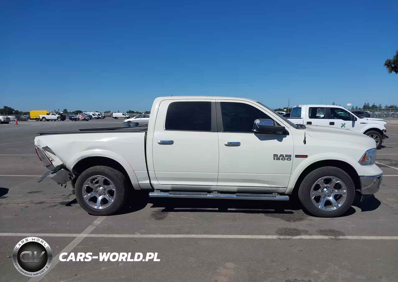 2018 Ram 1500 Laramie 4X4 5'7 Box VIN:1C6RR7NM6JS310202 - 14