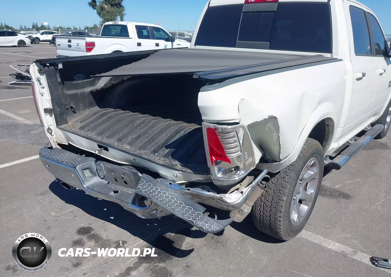 2018 Ram 1500 Laramie 4X4 5'7 Box VIN:1C6RR7NM6JS310202 - 6