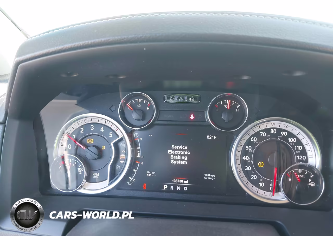 2018 Ram 1500 Laramie 4X4 5'7 Box VIN:1C6RR7NM6JS310202 - 7