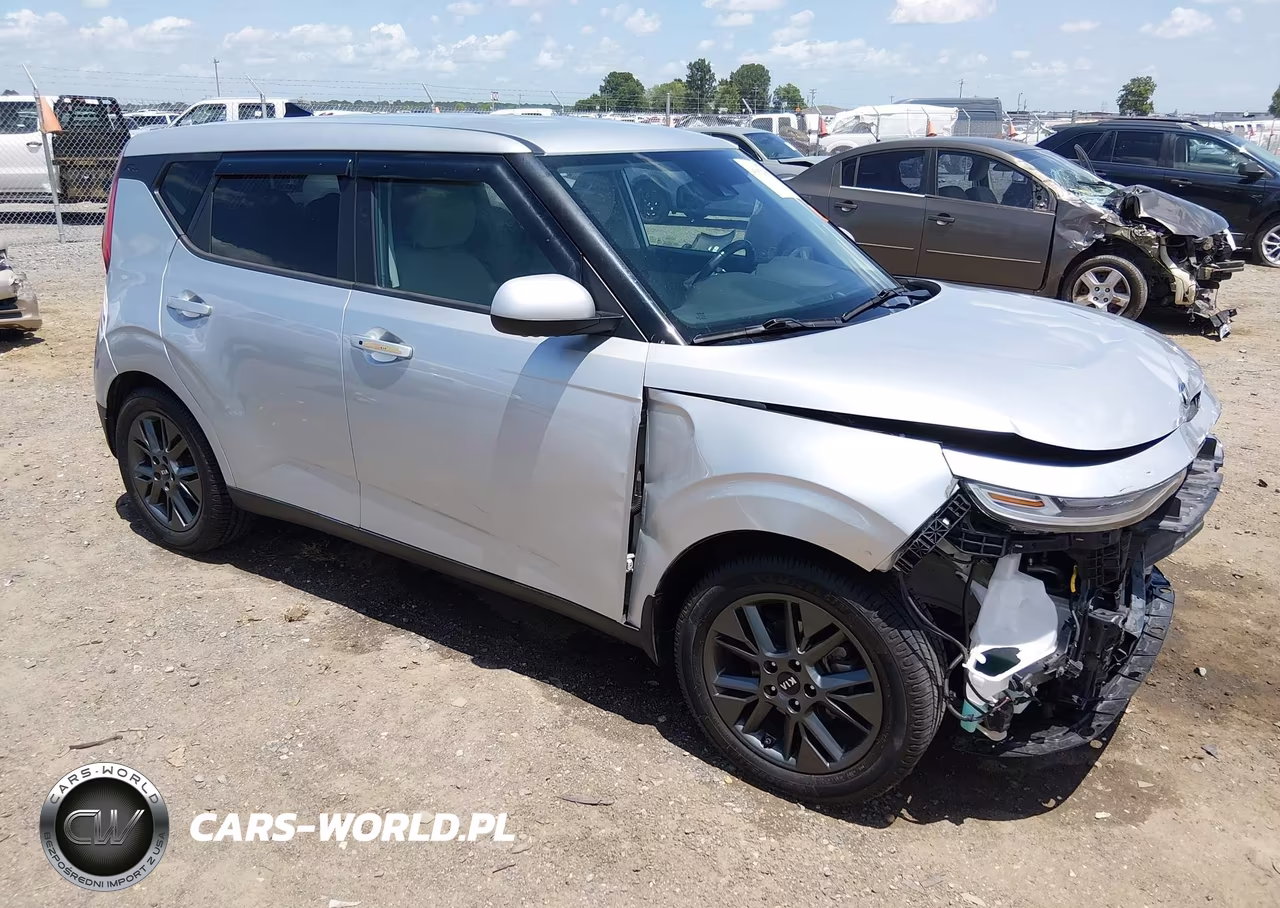 2020 Kia Soul Ex