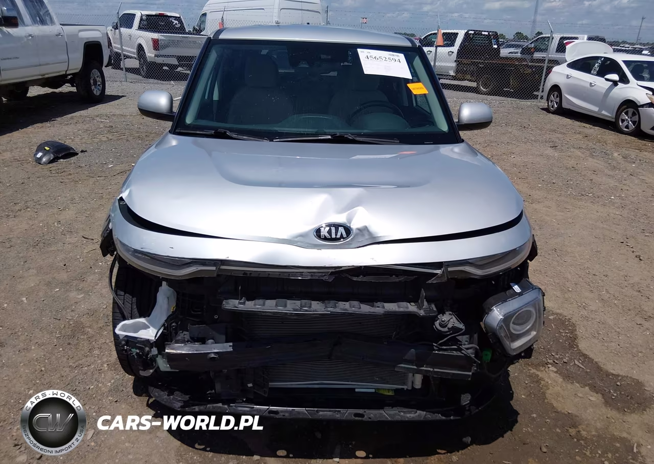 2020 Kia Soul Ex VIN:KNDJ33AU0L7102697 - 13