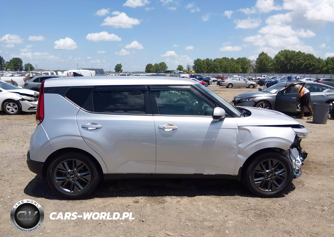 2020 Kia Soul Ex VIN:KNDJ33AU0L7102697 - 14