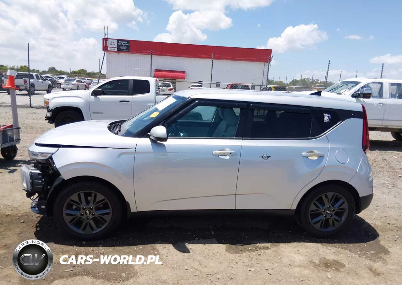 2020 Kia Soul Ex VIN:KNDJ33AU0L7102697 - 15