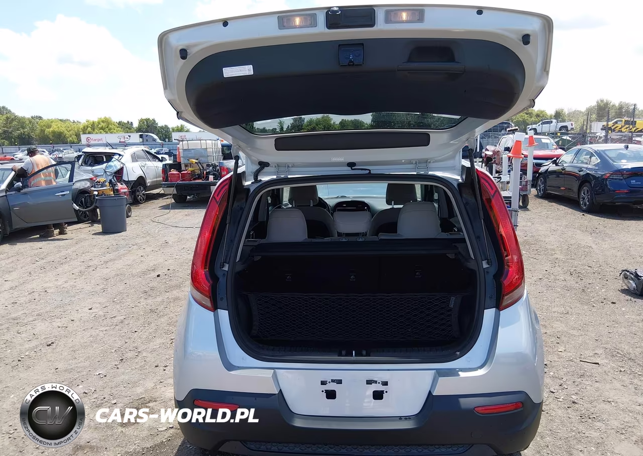 2020 Kia Soul Ex VIN:KNDJ33AU0L7102697 - 18