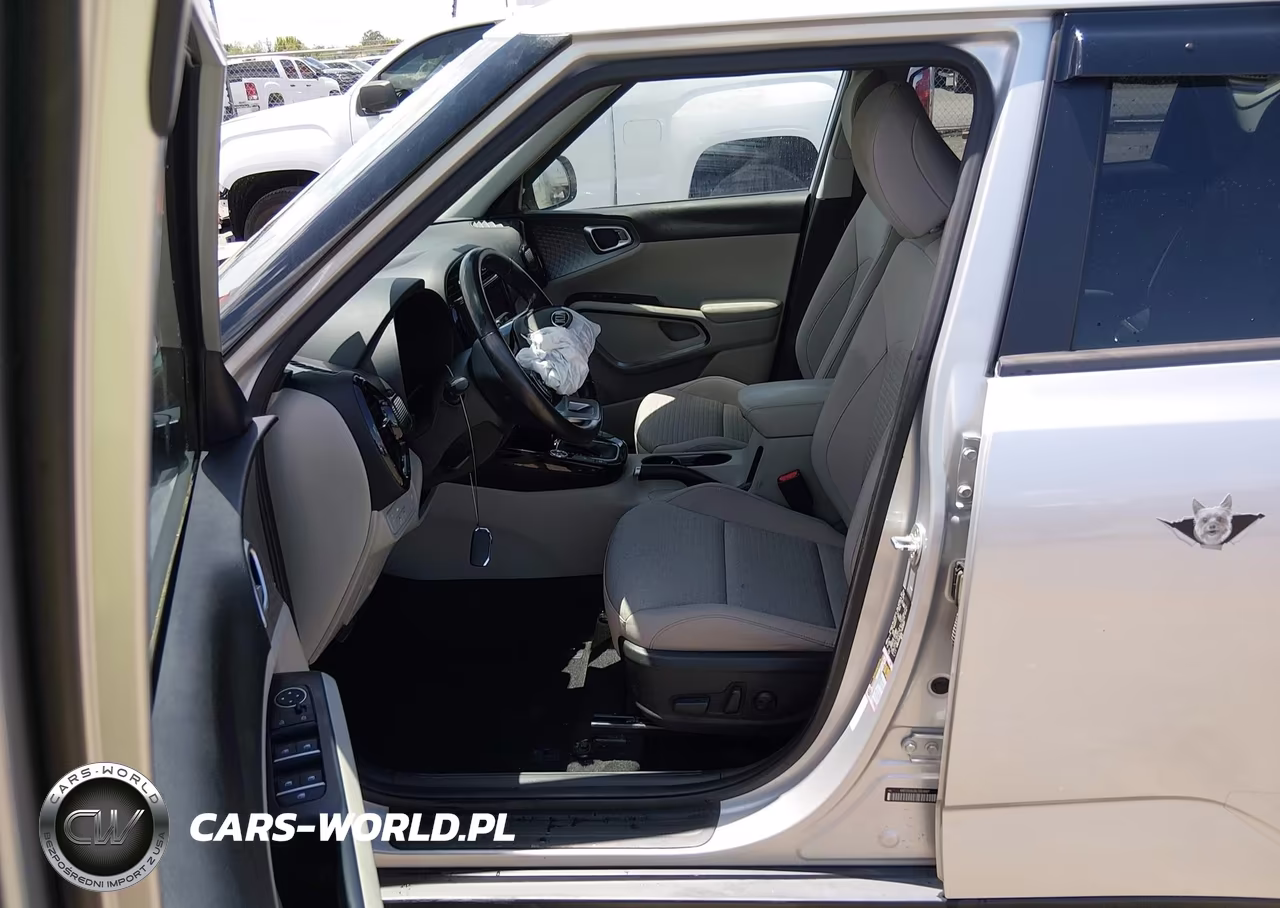 2020 Kia Soul Ex VIN:KNDJ33AU0L7102697 - 19