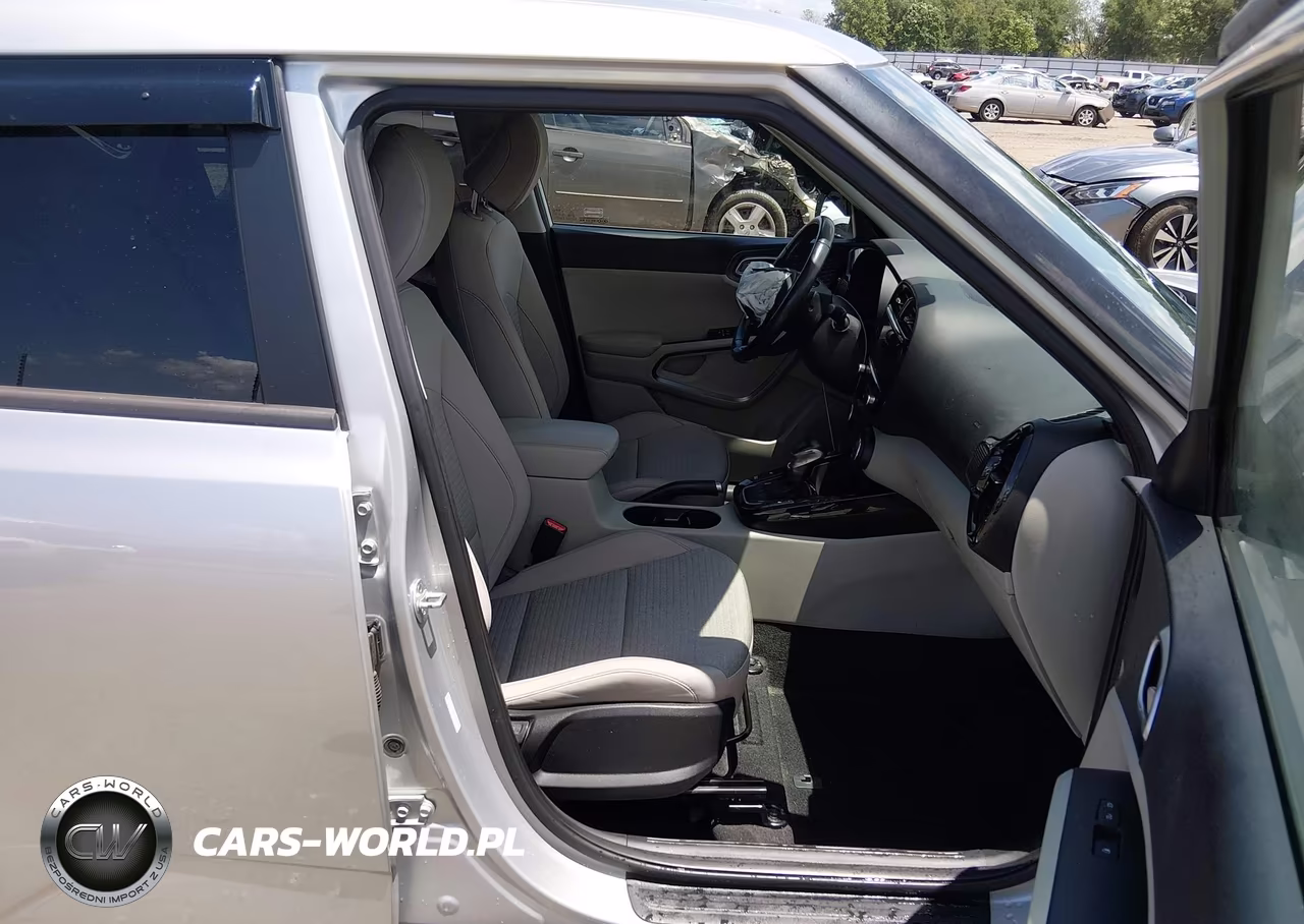 2020 Kia Soul Ex VIN:KNDJ33AU0L7102697 - 5