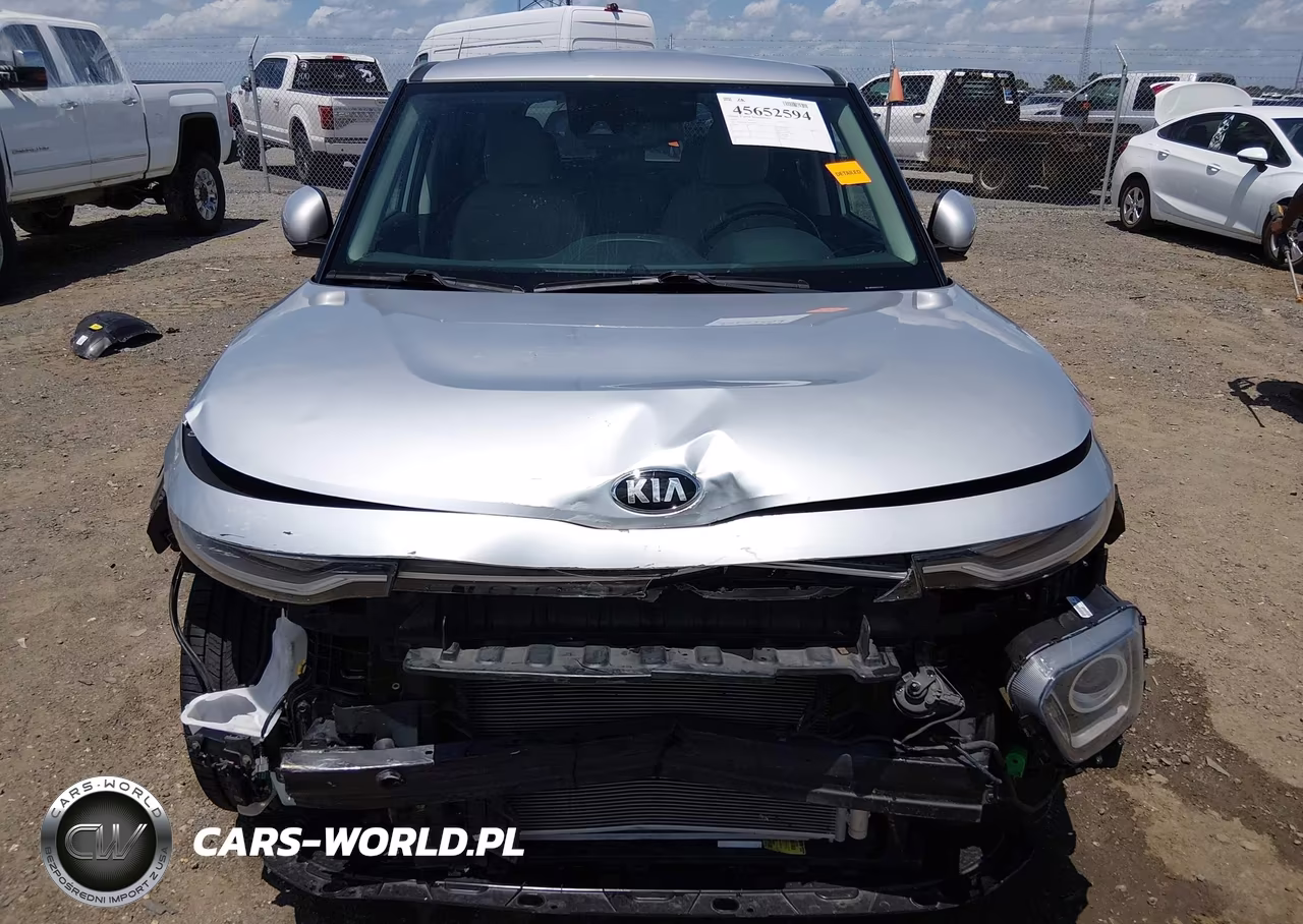 2020 Kia Soul Ex VIN:KNDJ33AU0L7102697 - 6