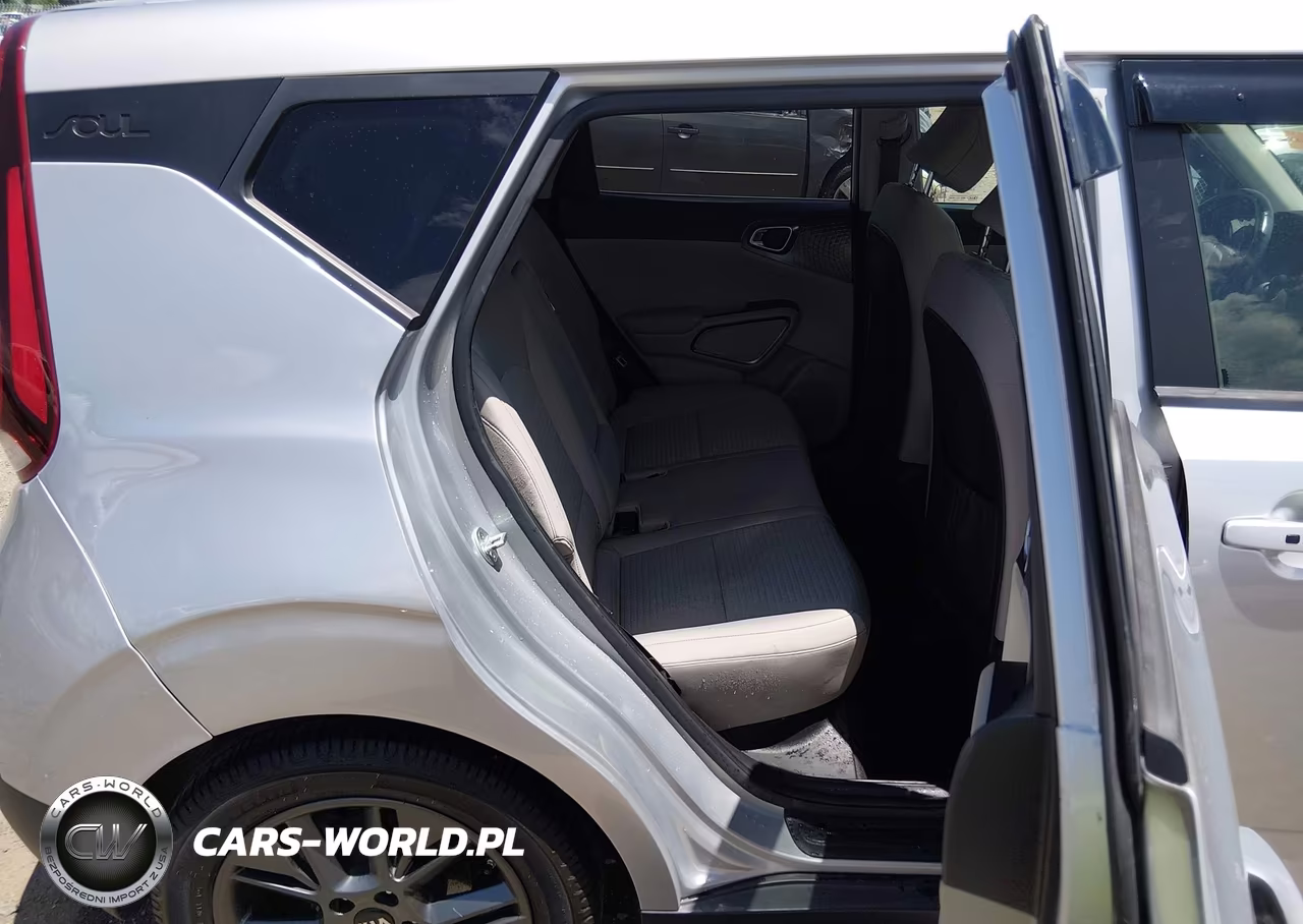 2020 Kia Soul Ex VIN:KNDJ33AU0L7102697 - 8