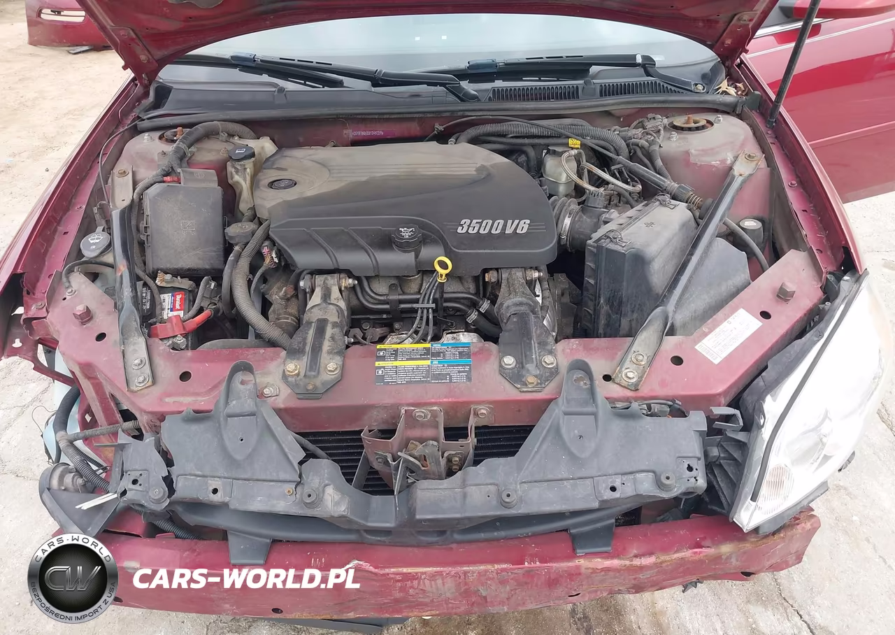 2008 Chevrolet Impala Lt VIN:2G1WT58K881245027 - 10
