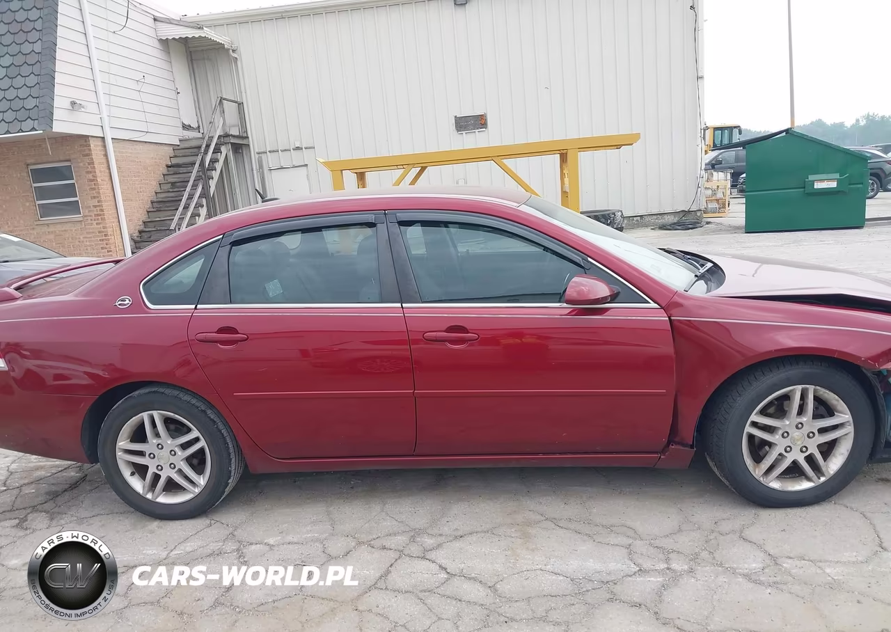 2008 Chevrolet Impala Lt VIN:2G1WT58K881245027 - 14