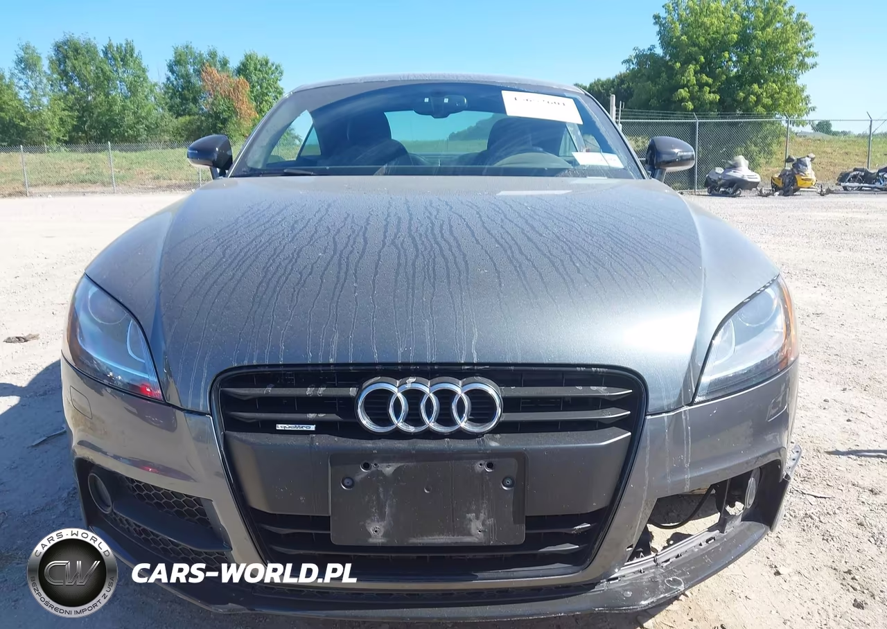 2014 Audi Tt 2.0T VIN:TRUBFAFK0E1002361 - 12