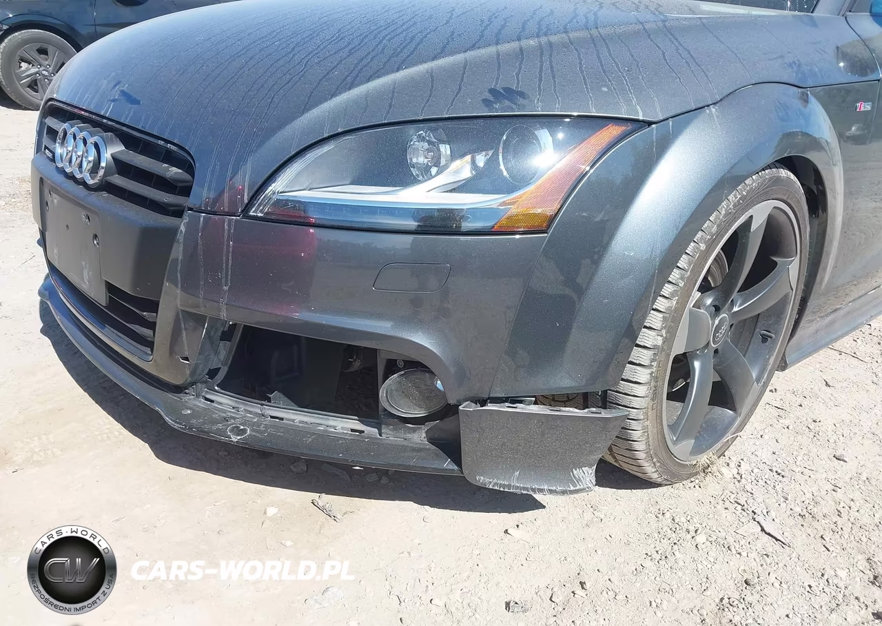 2014 Audi Tt 2.0T VIN:TRUBFAFK0E1002361 - 6