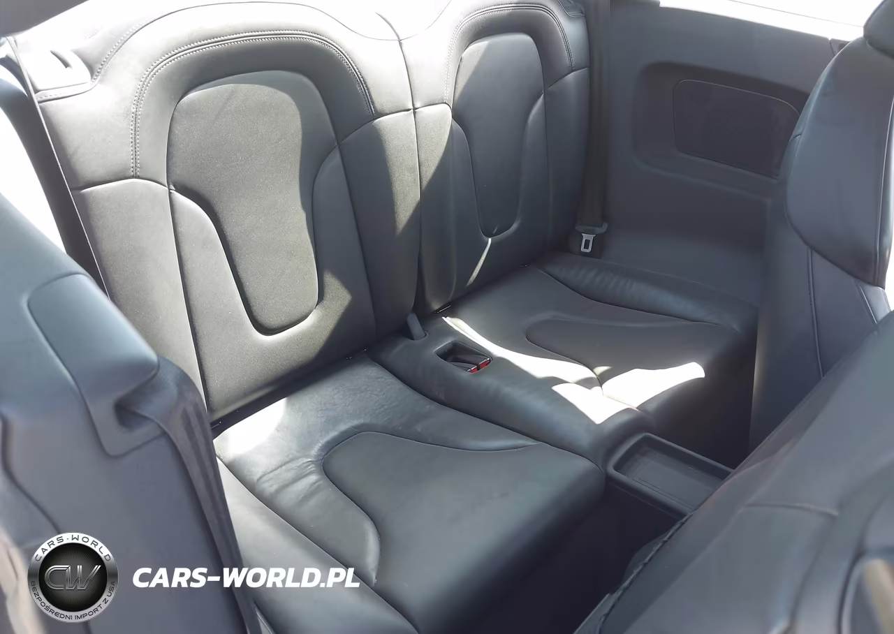 2014 Audi Tt 2.0T VIN:TRUBFAFK0E1002361 - 8