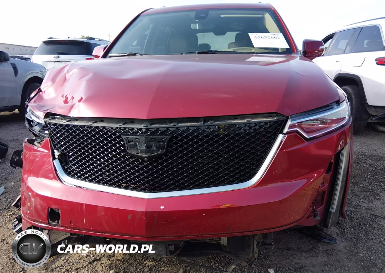 2020 Cadillac Xt6 Awd Sport VIN:1GYKPHRSXLZ146116 - 12