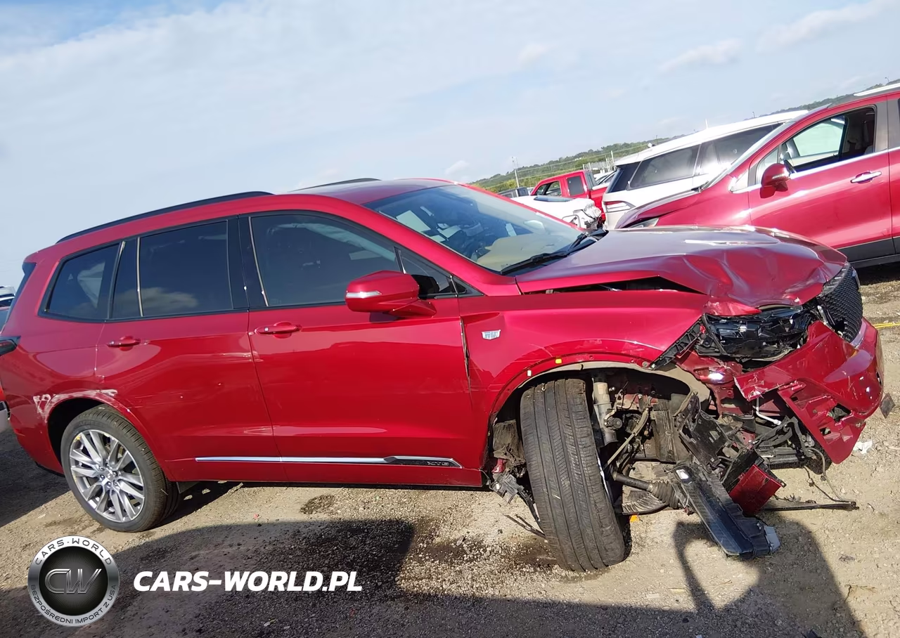 2020 Cadillac Xt6 Awd Sport VIN:1GYKPHRSXLZ146116 - 13