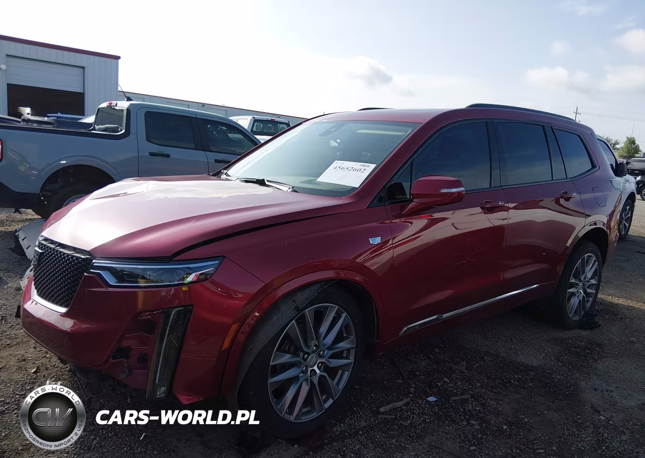 2020 Cadillac Xt6 Awd Sport VIN:1GYKPHRSXLZ146116 - 14