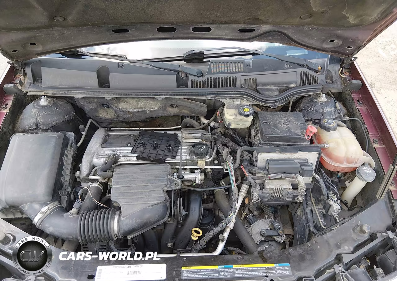 2003 Saturn Ion 2 VIN:1G8AJ52F43Z110527 - 10