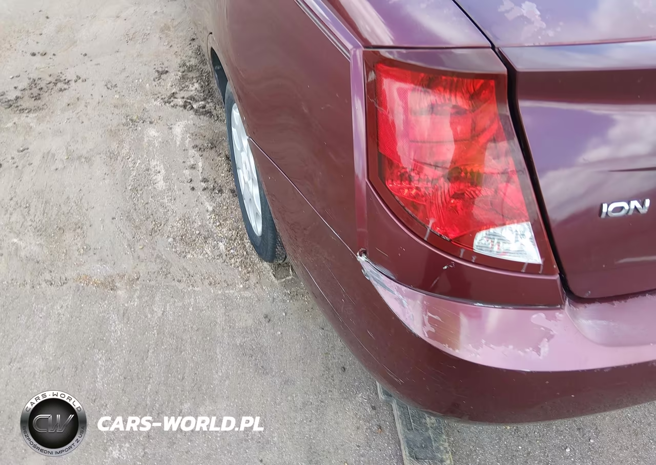 2003 Saturn Ion 2 VIN:1G8AJ52F43Z110527 - 12