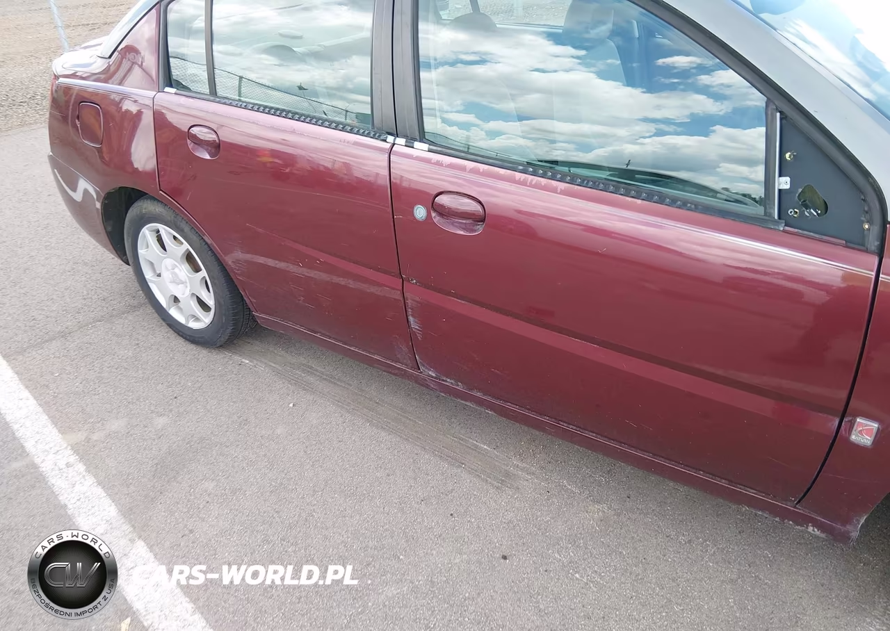 2003 Saturn Ion 2 VIN:1G8AJ52F43Z110527 - 6