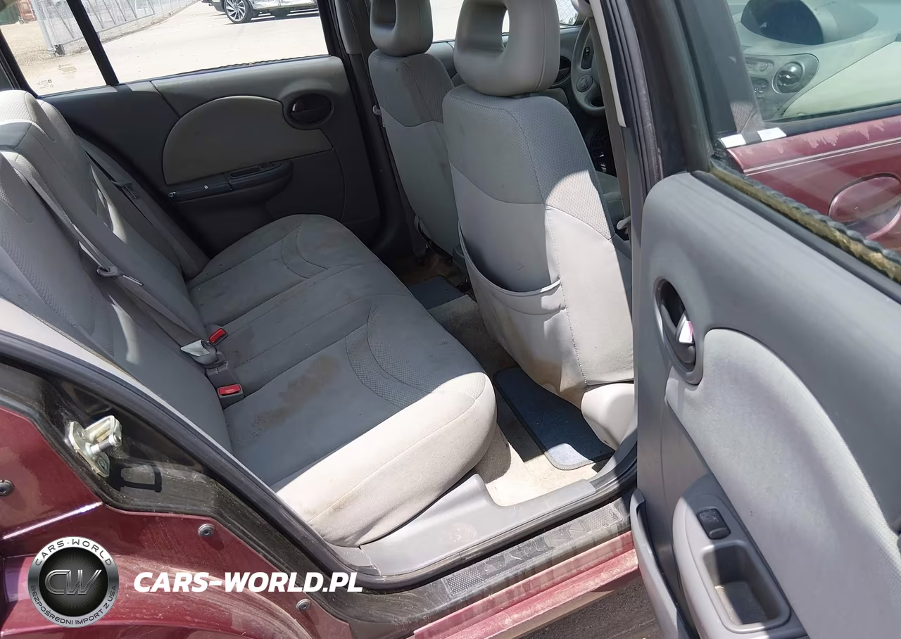 2003 Saturn Ion 2 VIN:1G8AJ52F43Z110527 - 8