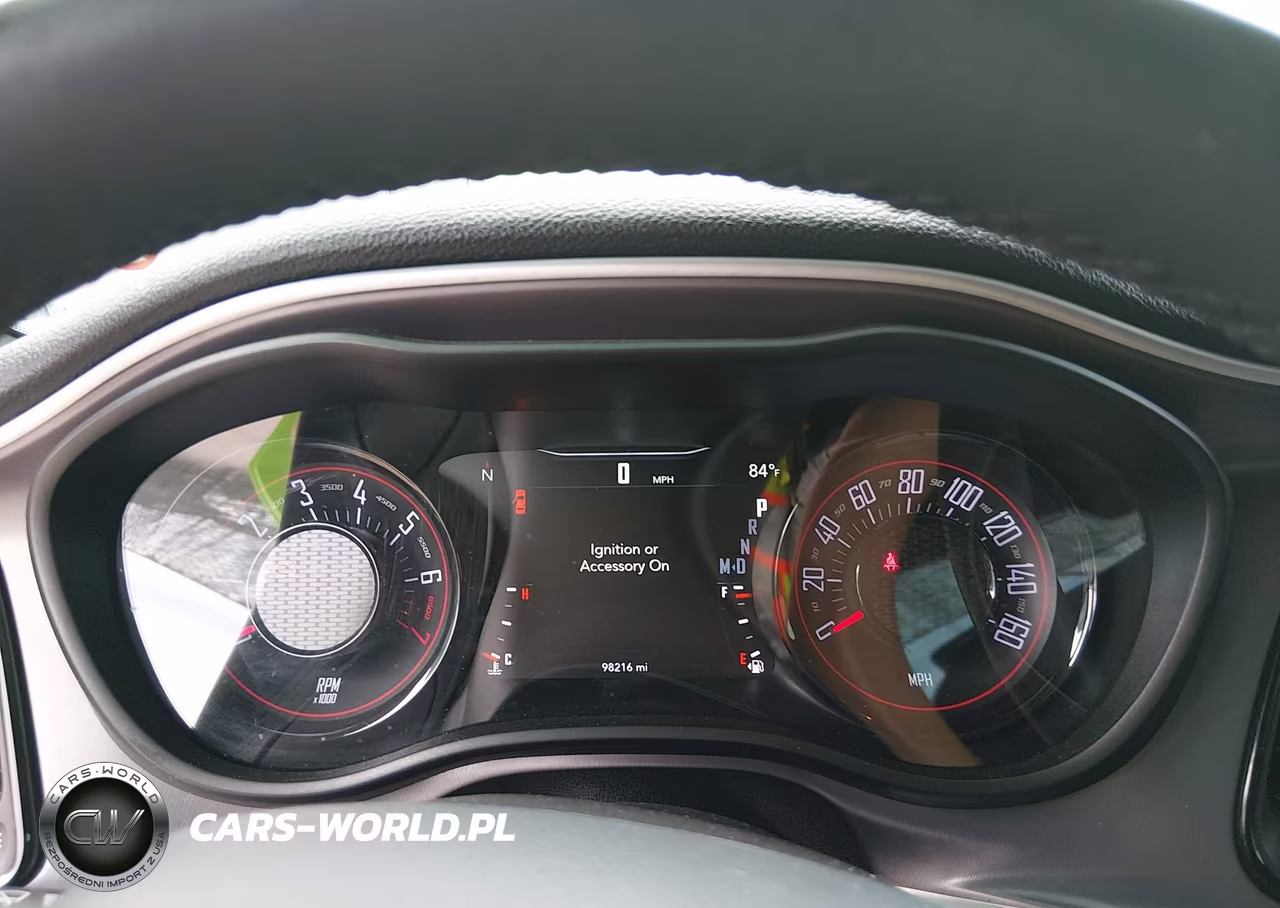 2019 Dodge Challenger Sxt Awd VIN:2C3CDZGG8KH650142 - 7
