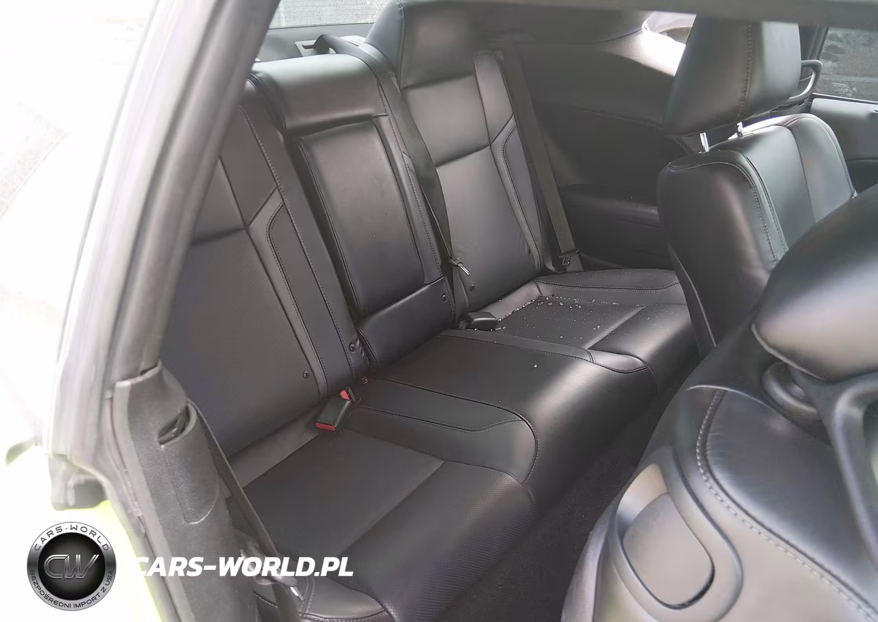 2019 Dodge Challenger Sxt Awd VIN:2C3CDZGG8KH650142 - 8