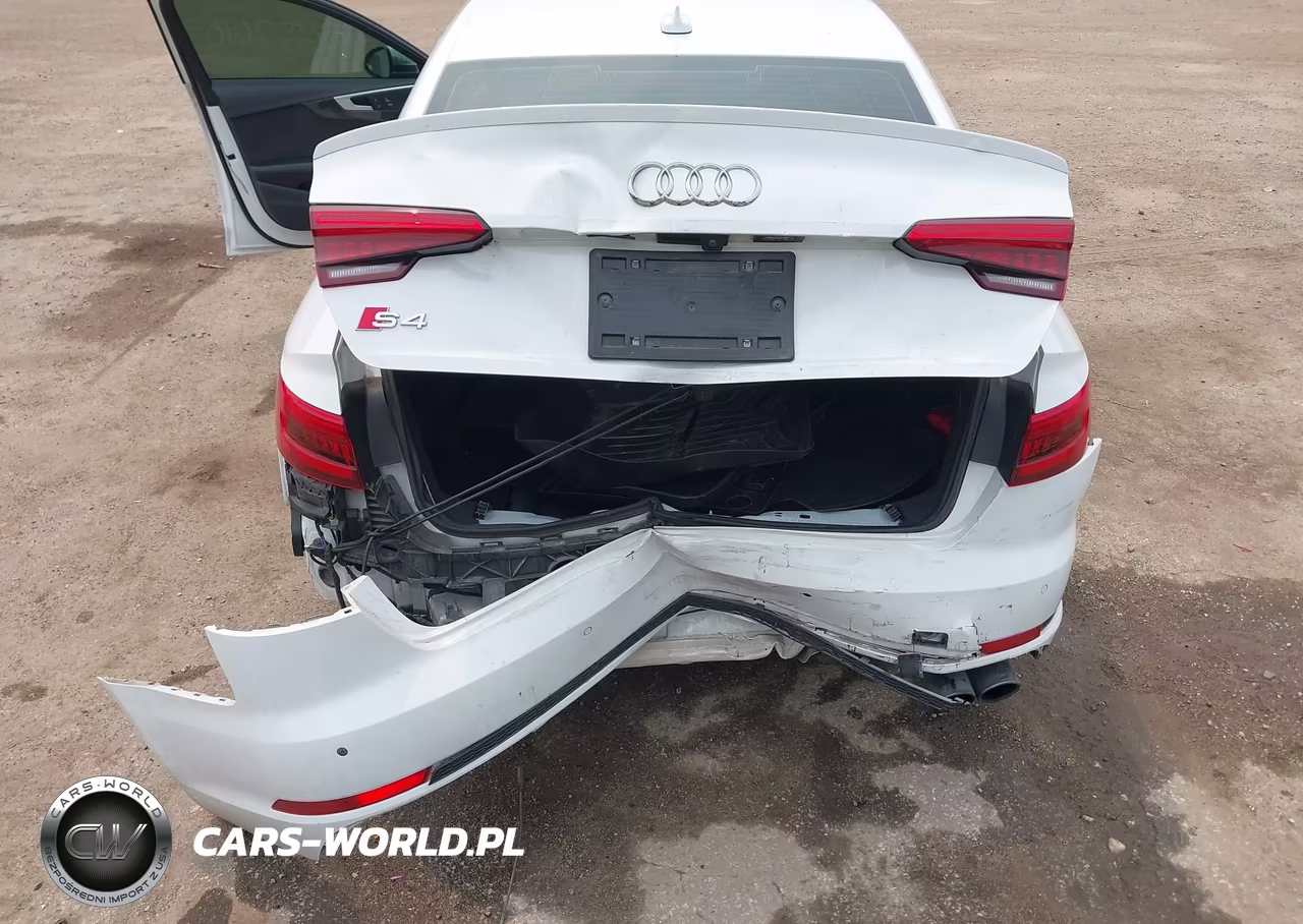 2018 Audi S4 3.0T Premium Plus VIN:WAUC4AF47JA003133 - 6