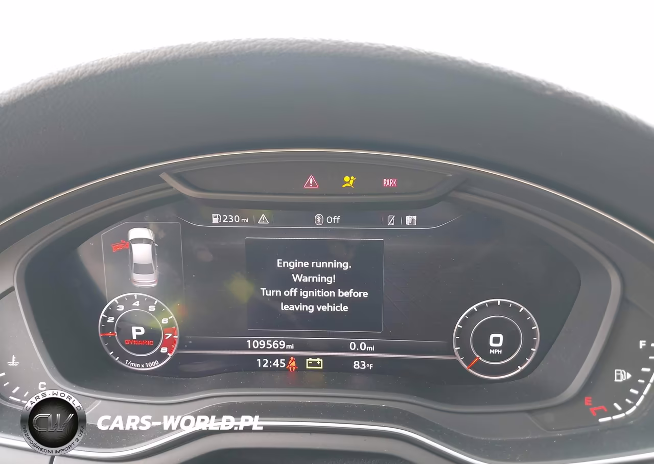2018 Audi S4 3.0T Premium Plus VIN:WAUC4AF47JA003133 - 7
