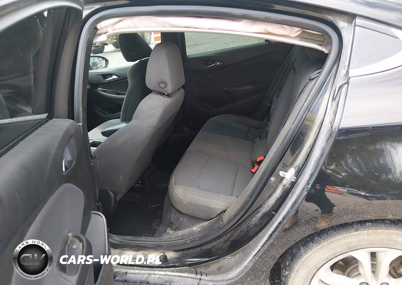 2019 Chevrolet Cruze Lt VIN:1G1BE5SM2K7144479 - 8