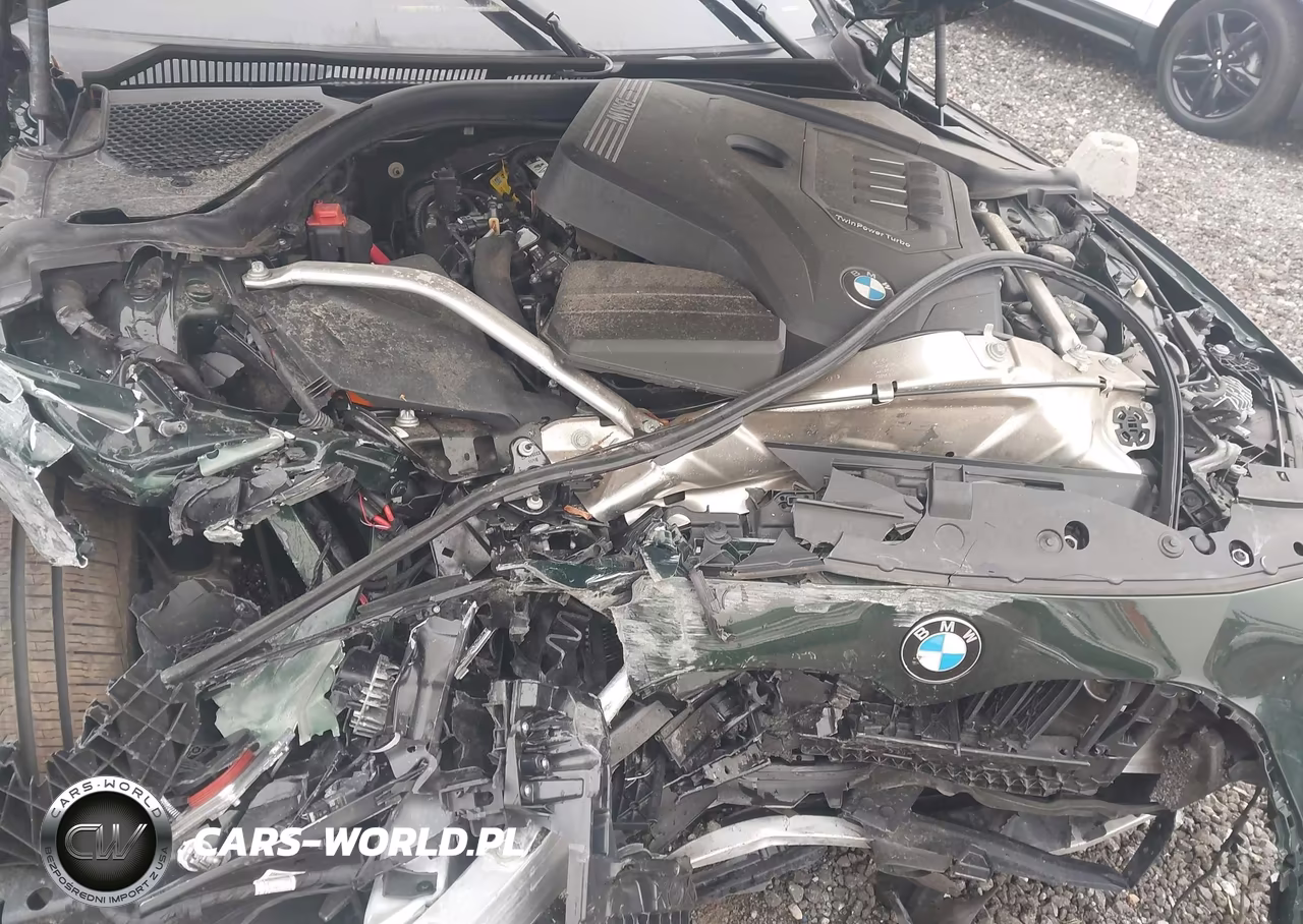 2024 BMW 430I xDrive VIN:WBA73AP0XRCN05294 - 10