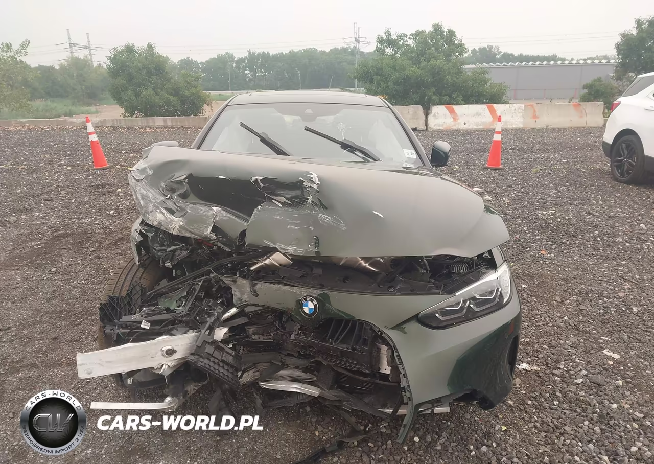 2024 BMW 430I xDrive VIN:WBA73AP0XRCN05294 - 12