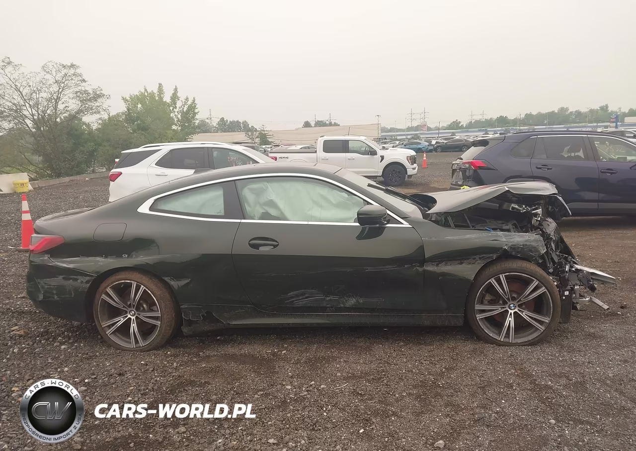 2024 BMW 430I xDrive VIN:WBA73AP0XRCN05294 - 13