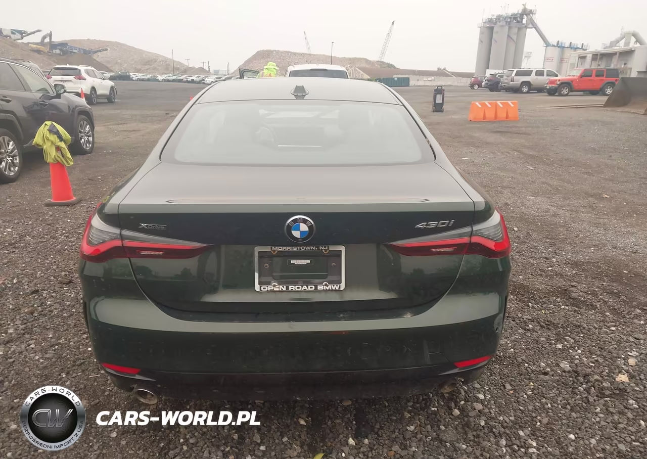 2024 BMW 430I xDrive VIN:WBA73AP0XRCN05294 - 16